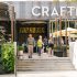 Patrons dine at Crafted in downtown Coeur d'Alene, Idaho Monday, June 19, 2017.