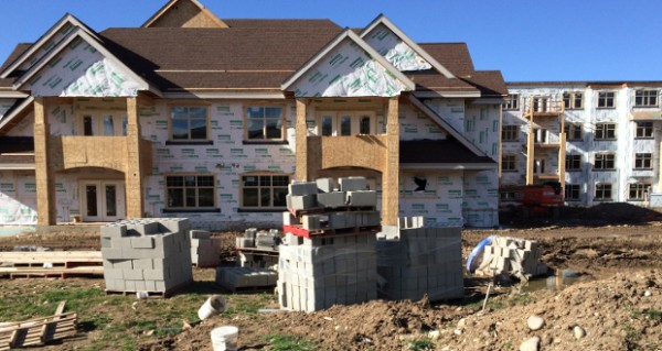 Terraces of Boise will be ready for tenants in July