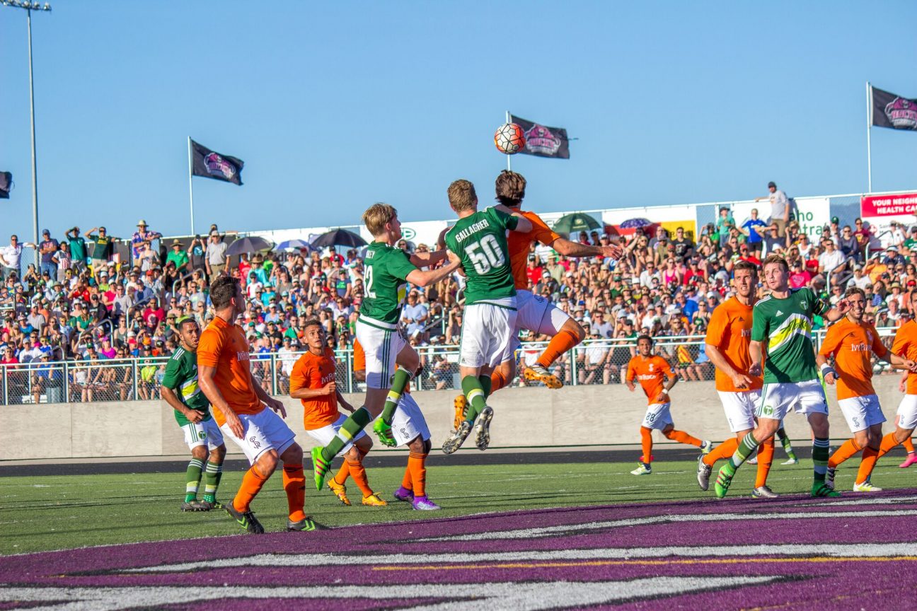 Boise Hawks owners bank on pro soccer, downtown stadium