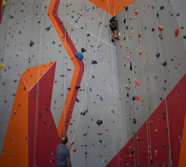 New climbing gym opens on Boise Bench