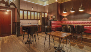 The Warehouse Food Hall, located at 370 S. 8th Street in Downtown Boise, offers a wide array of food options. PHOTO/courtey of The Warehouse Food Hall