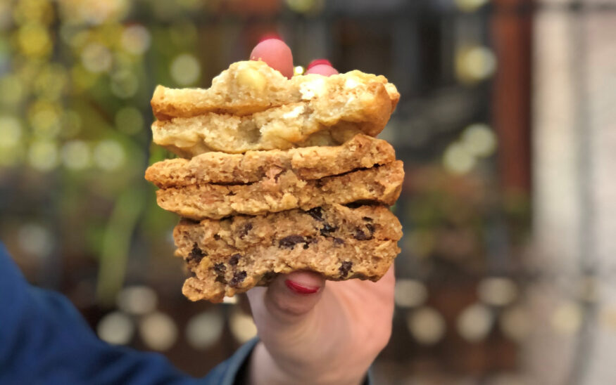 Insomnia Cookies will be opening a location near downtown Boise in the coming months. (PHOTO: courtesy of Insomnia Cookies)
