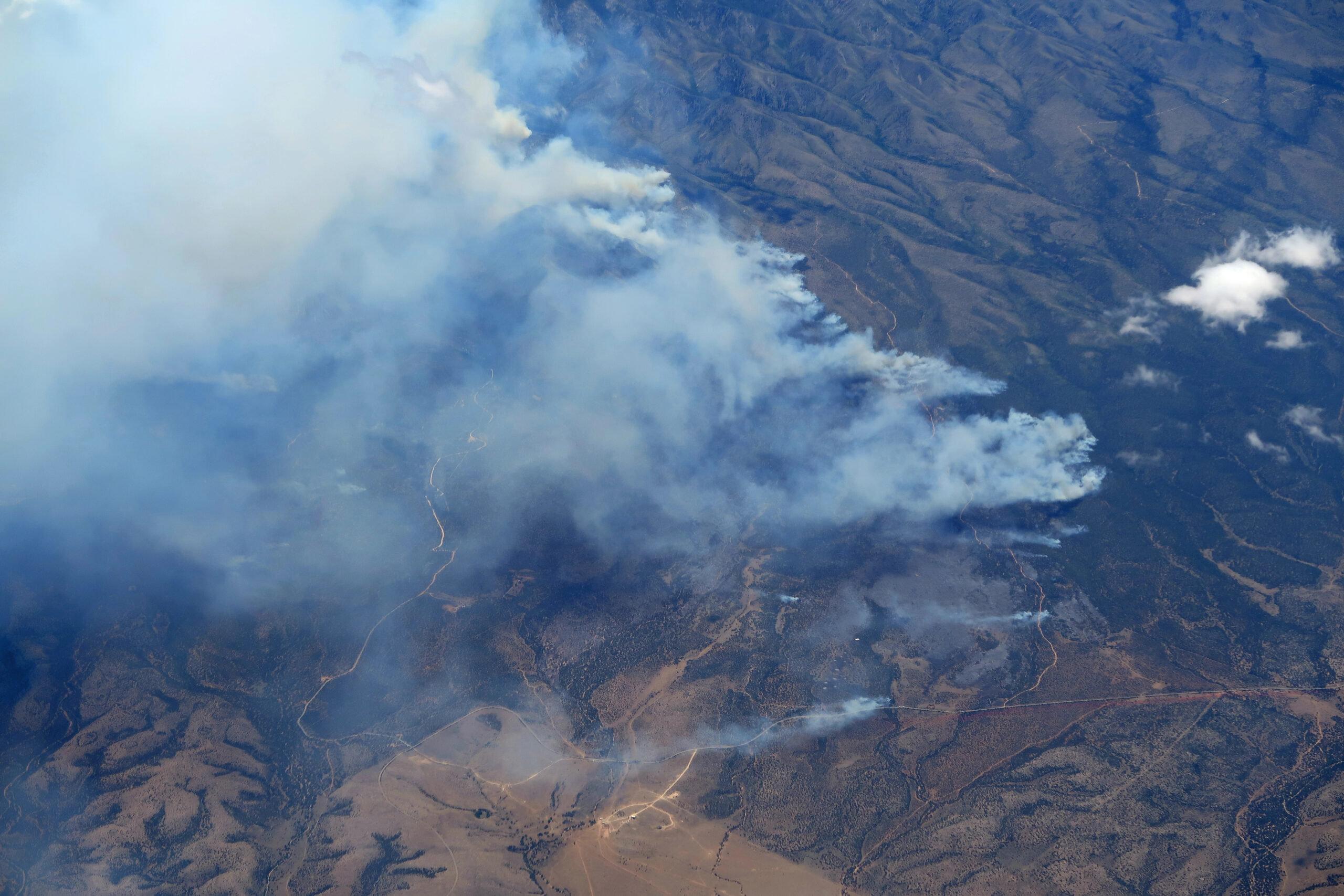 Idaho deploys satellite technology for wildfire detection