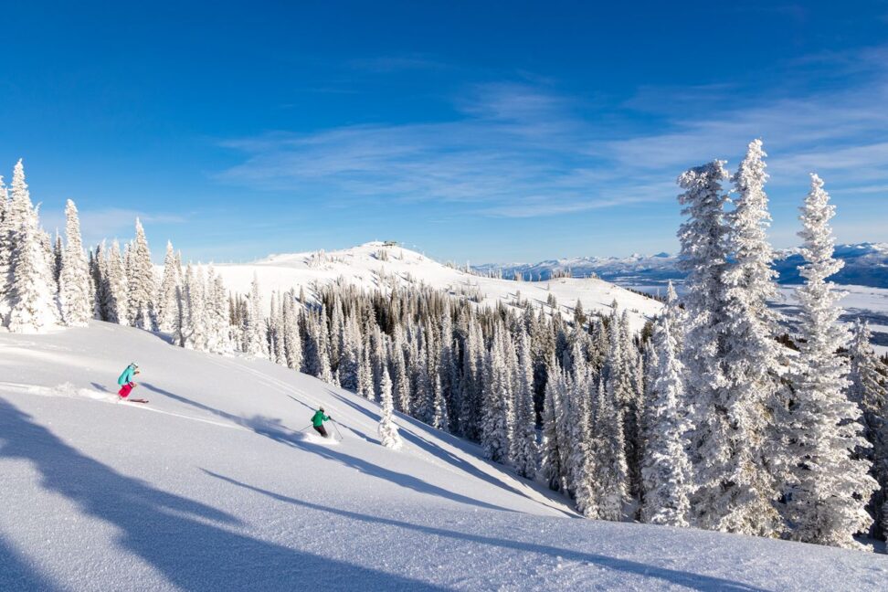 Beyond the winter-time offerings, Tamarack has worked to create year-round opportunities for recreation. (PHOTO: TAMARACK RESORT)