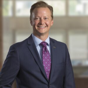 Eric Fiala is the chief corporate responsibility officer and CEO of the KeyBank Foundation. PHOTO/KEITH BERR PRODUCTIONS, INC