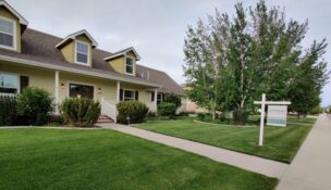 A recent report shows that a lack of housing inventory and longer saving and search periods are key factors in people having to wait longer to purchase their first home. (IBR FILE PHOTO)