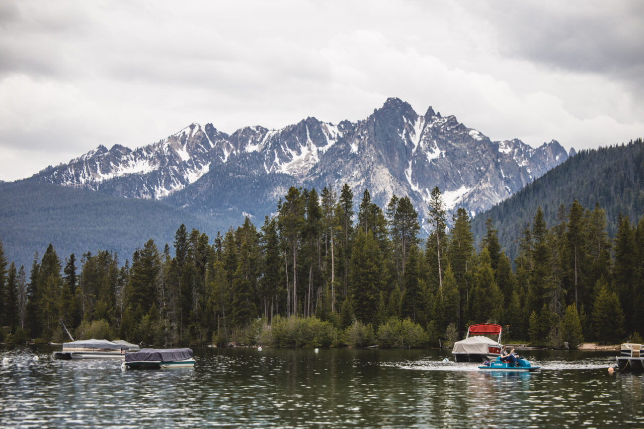 All manner of outdoor activities are available in and around the town. (PHOTO: STANLEY CHAMBER OF COMMERCE)