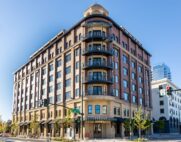 Hotel Renegade in downtown Boise was recently ranked No. 1 in the city by U.S. News & World Report. (PHOTO: GERONIMO HOSPITALITY GROUP)