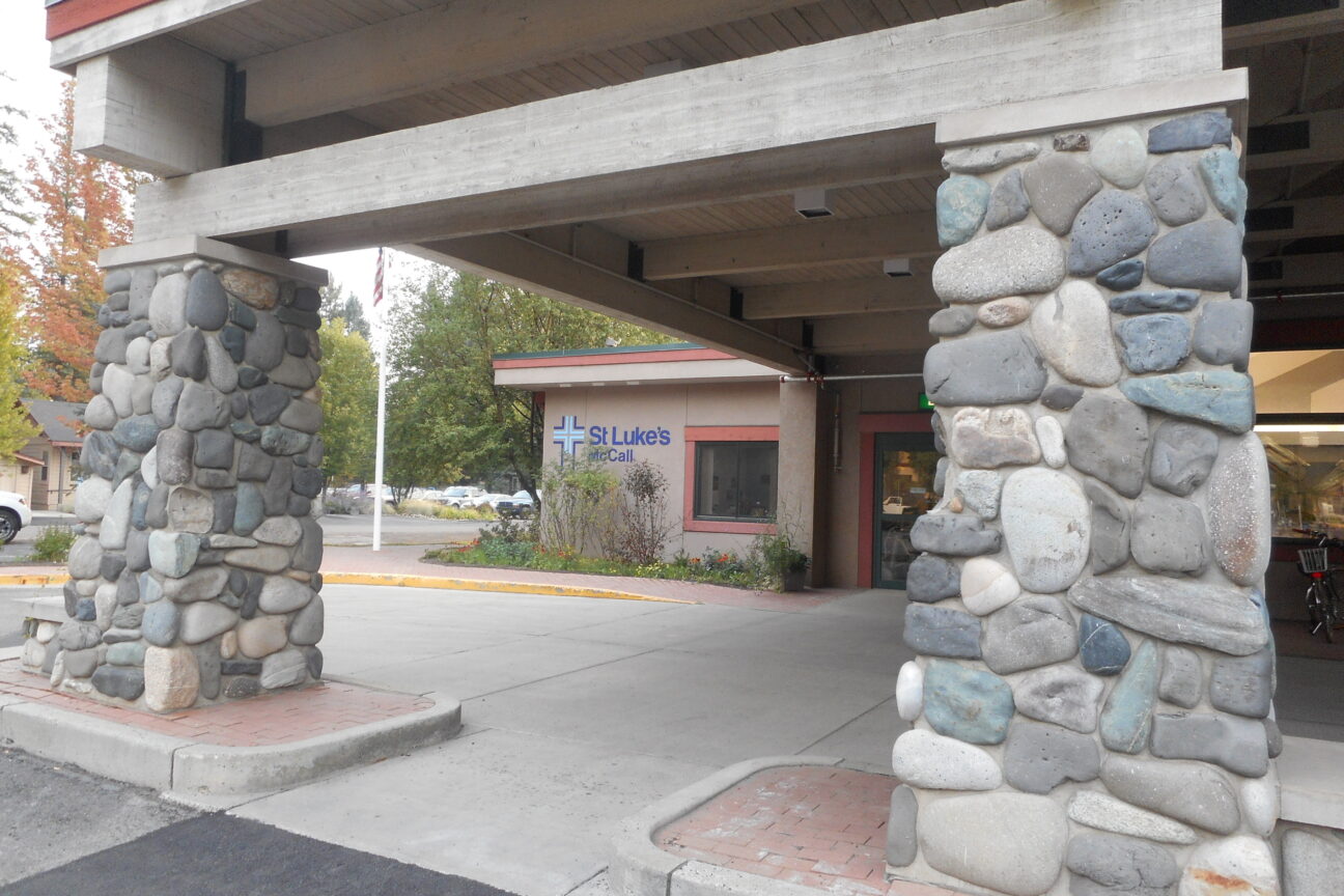 St. Luke’s McCall Regional Medical Center serves people in that region of Idaho. (PHOTO: IBR FILE)
