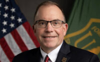 Tom Schultz is the chief of the U.S. Forest Service. (PHOTO: VIA REUTERS)