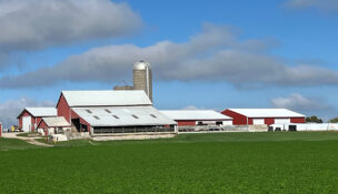 The 2026 Feeding the Economy report estimates $10.4 trillion in economic output tied to food and agriculture, accounting for roughly one-fifth of all U.S. economic activity, while supporting nearly 49 million jobs across the economy. At the center of that system are farmers and ranchers, whose production underpins economic stability by supplying the raw goods that feed families, sustain industries, support jobs, keep supply chains functioning nationwide and help ensure that the economic value tied to food production remains in the U.S. (PHOTO: via REUTERS)