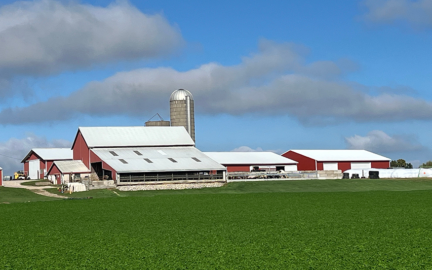 Economic output of food and ag essential to US food security and economic stability