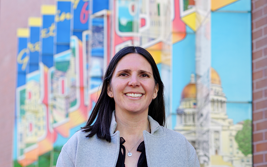 The Idaho Business Review Interviews of Highly Effective People: Andrea Cantor