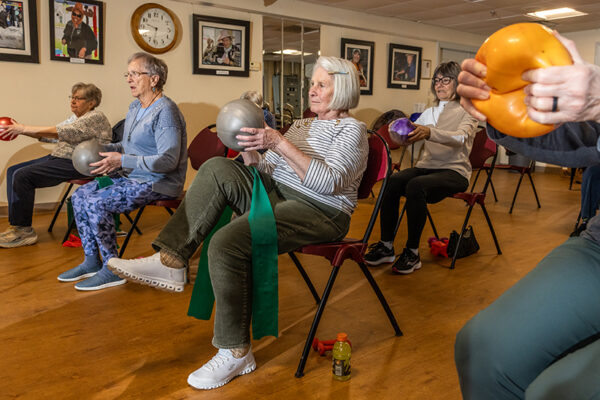 Older people in rural parts of America are hit harder by Medicare Advantage changes. (PHOTO: THE WASHINGTON POST)