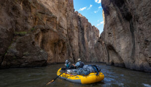 A film titled "The 3100" about Idaho's waterways has been nominated for an Emmy Award. (PHOTO: VISIT IDAHO)