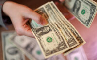 U.S. dollar banknotes are seen in this illustration taken March 24, 2026. (PHOTO: REUTERS/Dado Ruvic/File)