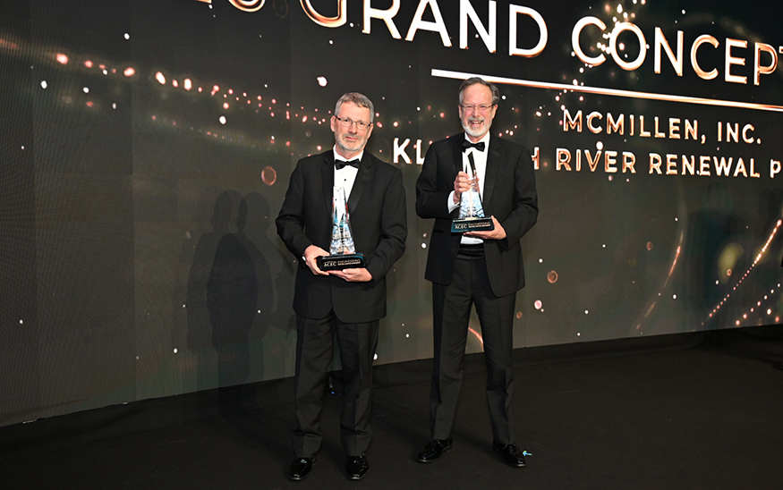 Boise firm McMillen receives national award for work on the largest dam removal project in history