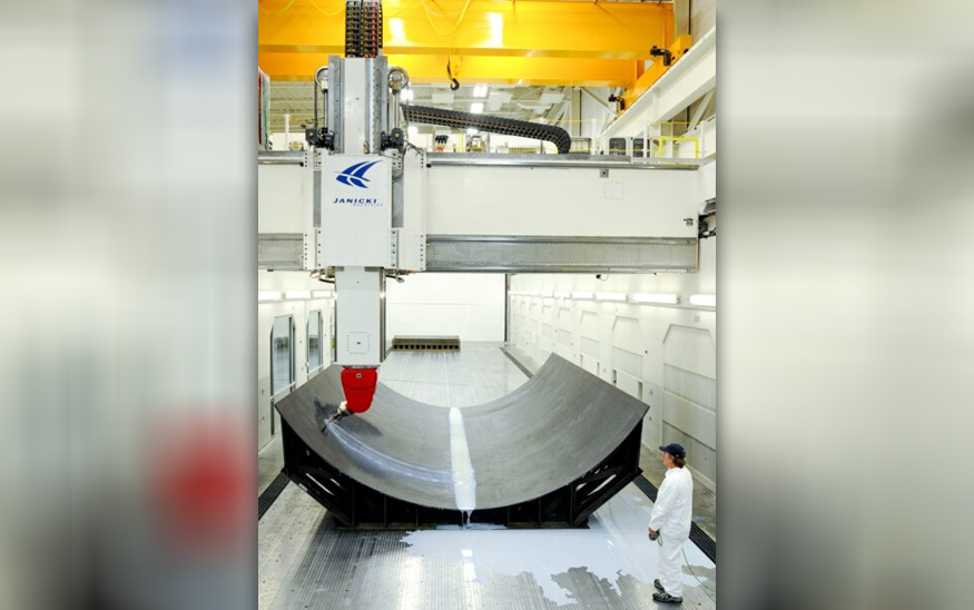 Janicki Industries considers Twin Falls and Jerome for $800M expansion 22/5/2026