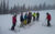 A ski class gets first-time skiers ready for the slopes at Pomerelle Mountain Resort in Albion. (PHOTO: POMERELLE MOUNTAIN SKI RESORT)