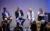 : The annual Top Companies event, held by Idaho Business Review in partnership with Best Companies Group, honored businesses in small, medium and large categories. A panel discussion moderated by IBR Editor Marc Lutz, left, and comprised of Brian Sielaff of Tamarack Grove Engineering, Lisa Mesenko of Allied Business Solutions, and Windi Martin of Sorren, was held after awards were presented on May 12. (PHOTO: PRO IMAGE EVENT PHOTOGRAPHY)