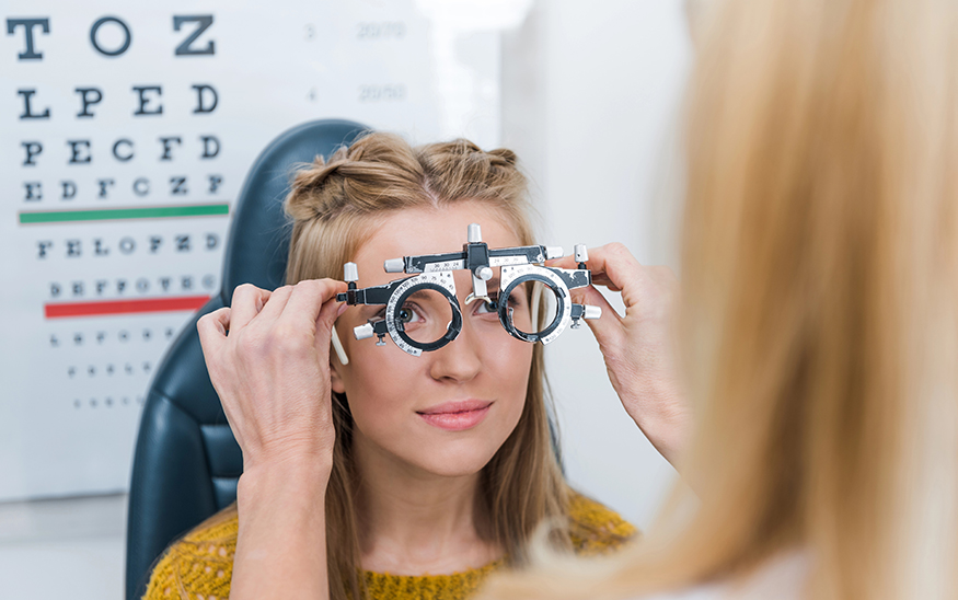 Many in Idaho overlook eye health despite vision needs