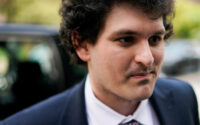 Sam Bankman-Fried, the founder of bankrupt cryptocurrency exchange FTX, arrives at a courthouse in New York, on Aug. 11, 2023. (PHOTO: REUTERS/Eduardo Munoz/File)