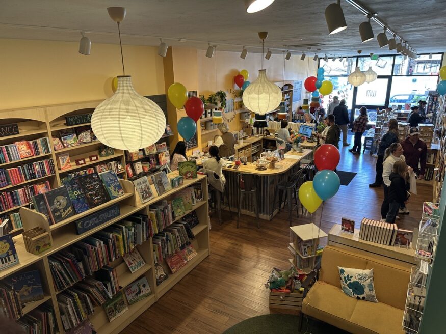 Idaho independent bookstores build community with unique experiences