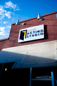 Boise Acting Studio is located in downtown Boise. (PHOTO: KEARNEY THOMPSON)