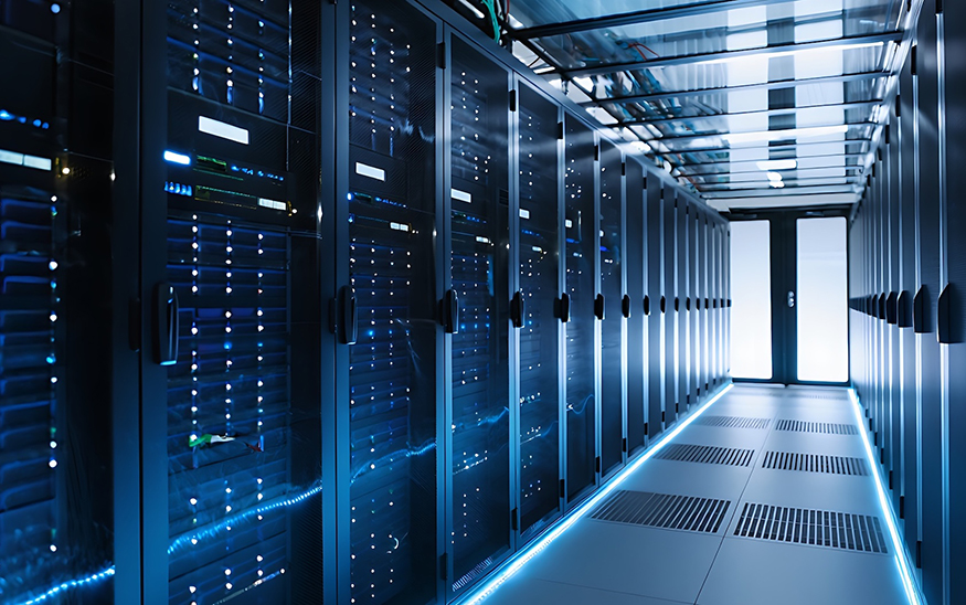 Idaho's Legislature passed House Bill 895 during the 2026 session to regulate data centers' water consumption. The law applies to projects starting construction after July 1, 2026. (PHOTO: Adobe Stock via NRNS)