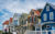 Houses line the street on Bay Avenue in Somers Point, New Jersey. A recent study showed homeowners in New Jersey pay more in property taxes than in any other state. (PHOTO: DEPOSITPHOTOS.COM)