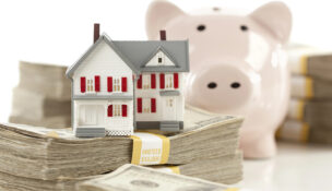A home equity line of credit, or HELOC, might be a viable option for homeowners struggling to pay down credit card debt or in an emergency situation. (PHOTO: DEPOSITPHOTOS.COM)