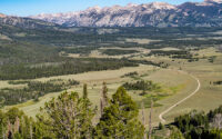 The Frank Church Wilderness is seen in this photo. (PHOTO: DEPOSITPHOTOS.COM)