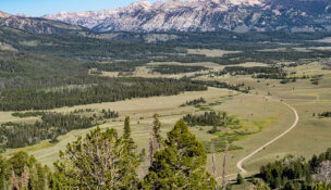 The Frank Church Wilderness is seen in this photo. (PHOTO: DEPOSITPHOTOS.COM)