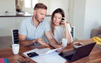 A recent Pew study showed what U.S. residents thought of the current economy. (PHOTO: DEPOSITPHOTOS.COM)