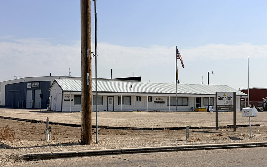 Simplot Western Stockmen's has a new location in Caldwell. (PHOTO: SWS)